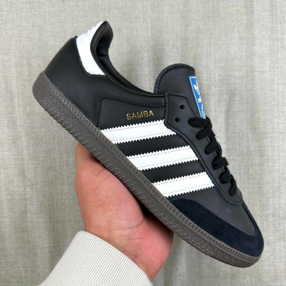 Adidas Other - Adidas Samba OG Black
